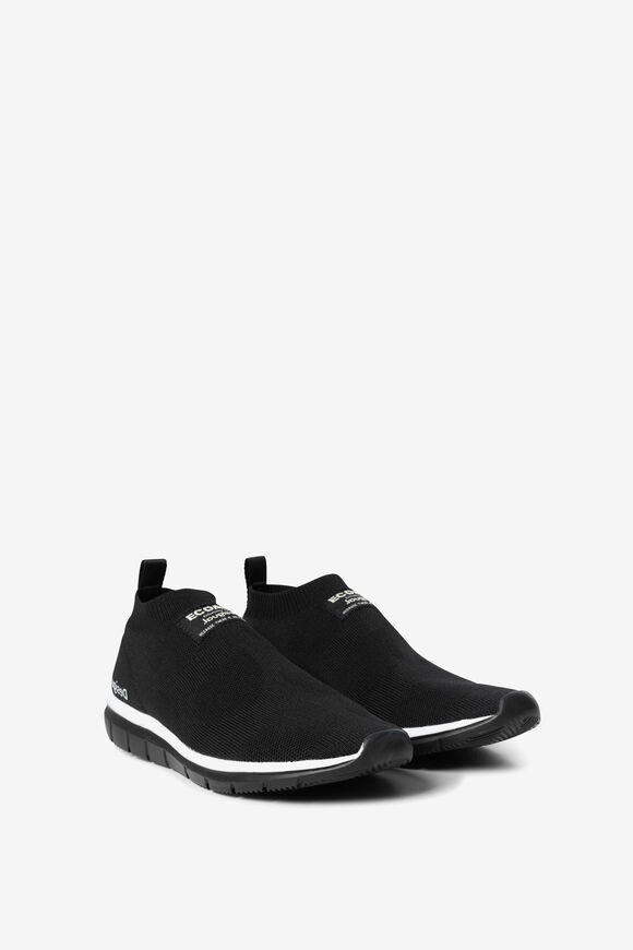 Sneaker chaussette monogram