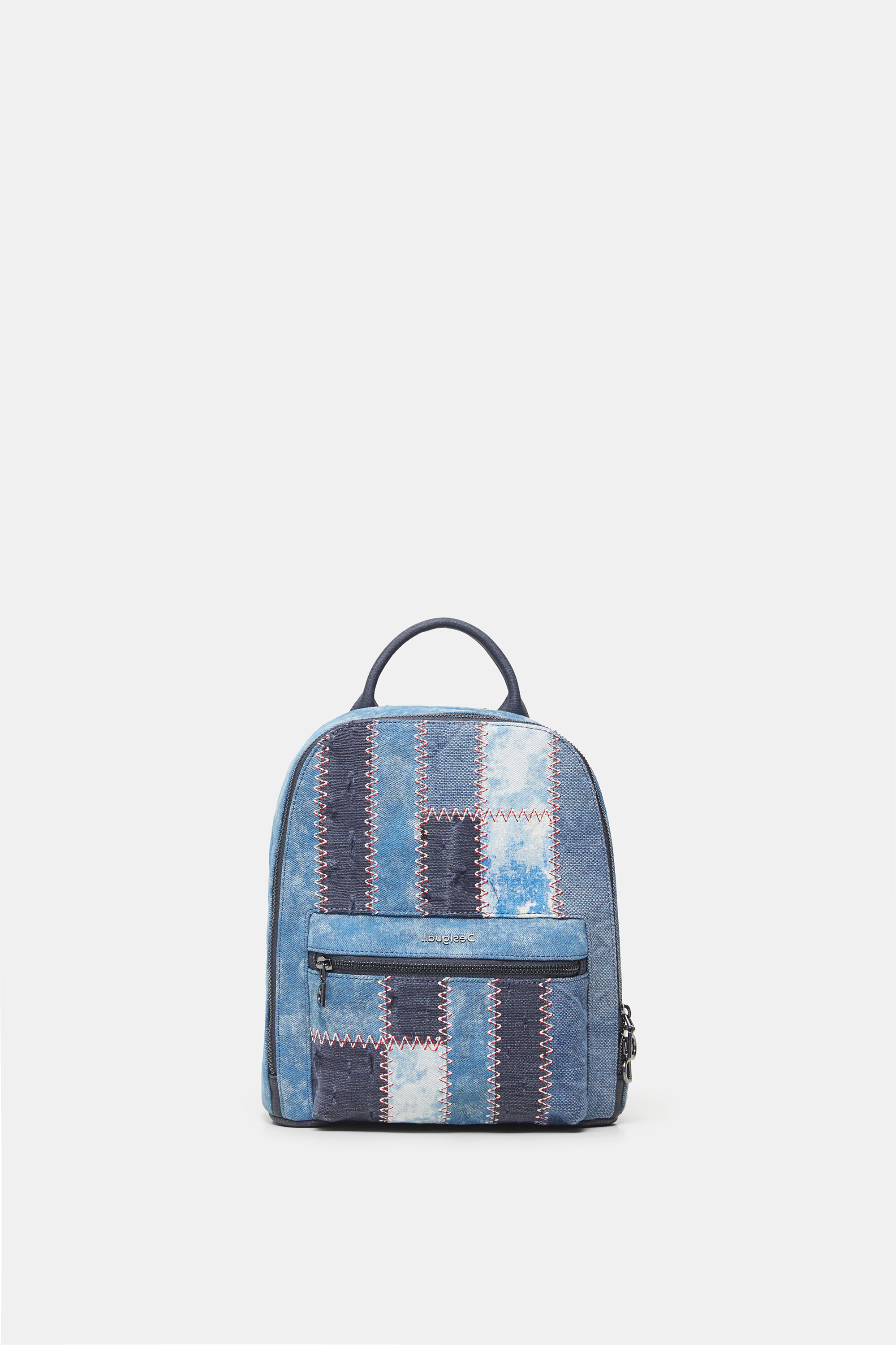 Mochila outlet vaquera desigual