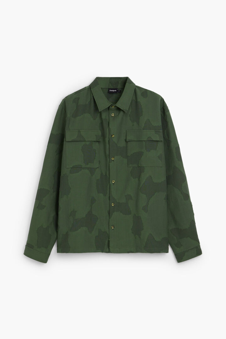 Tactical shirt | Desigual