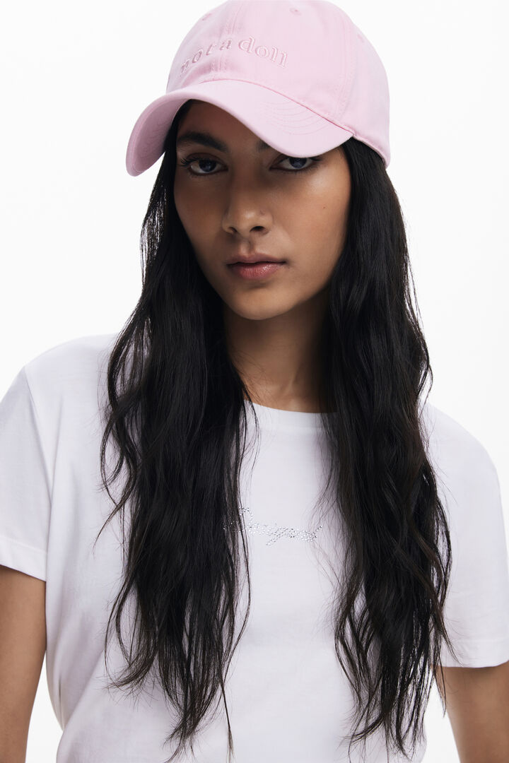 Cap "Not a Doll" | Desigual