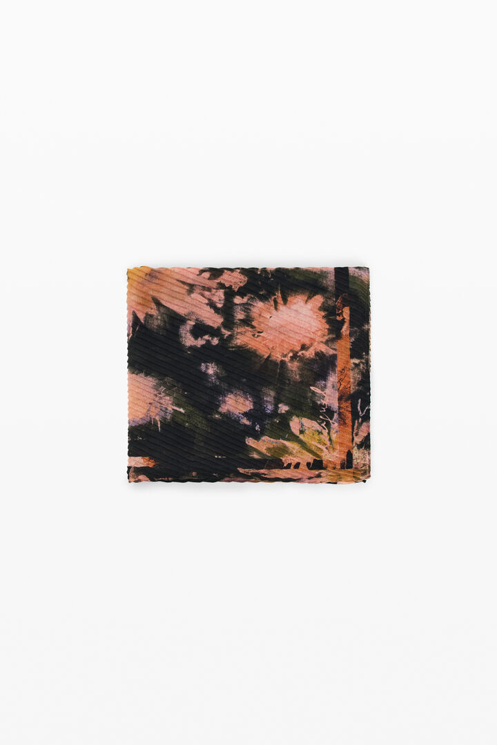 Foulard Estampado Flores