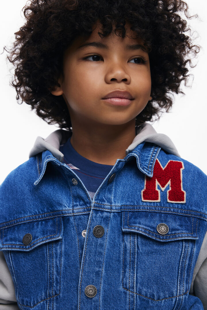 Chaqueta sudadera Mickey Mouse™ | Desigual