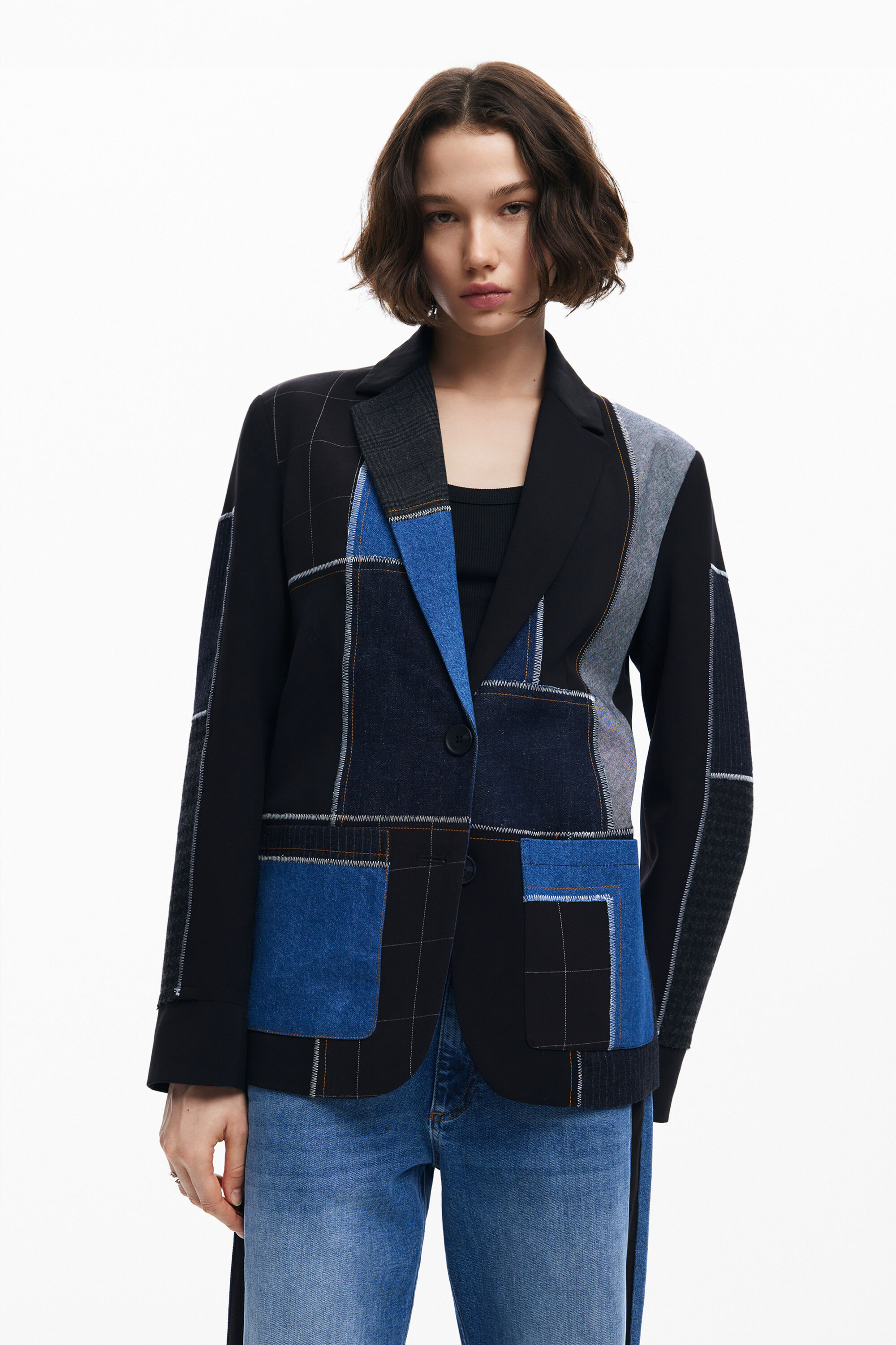 Desigual blazers on sale