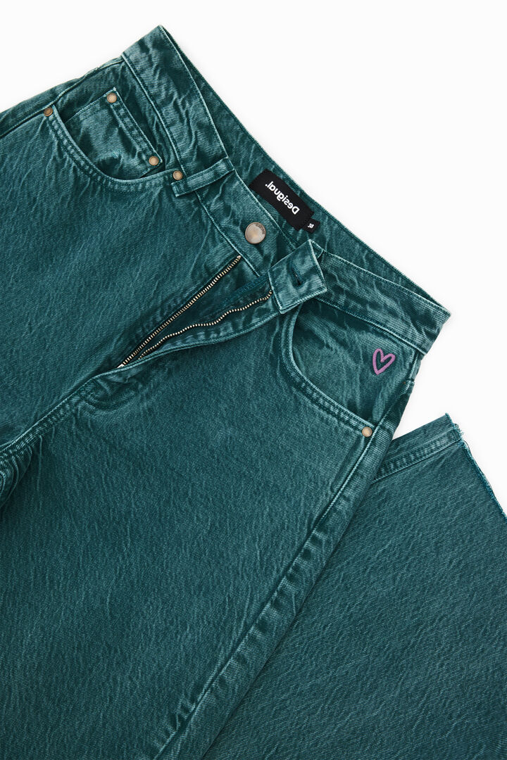 Vaquero Wide leg | Desigual