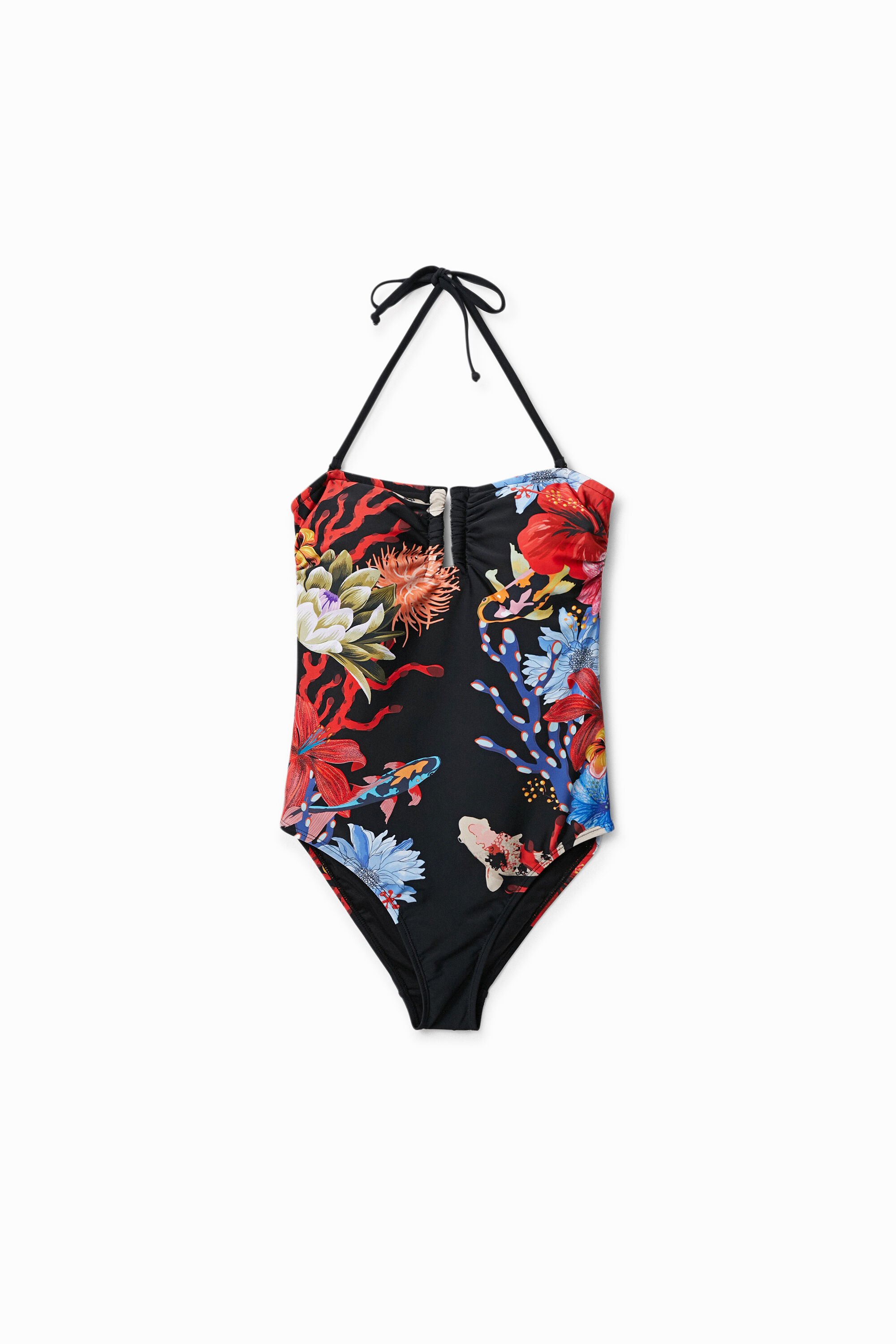 Desigual maillot de bain best sale