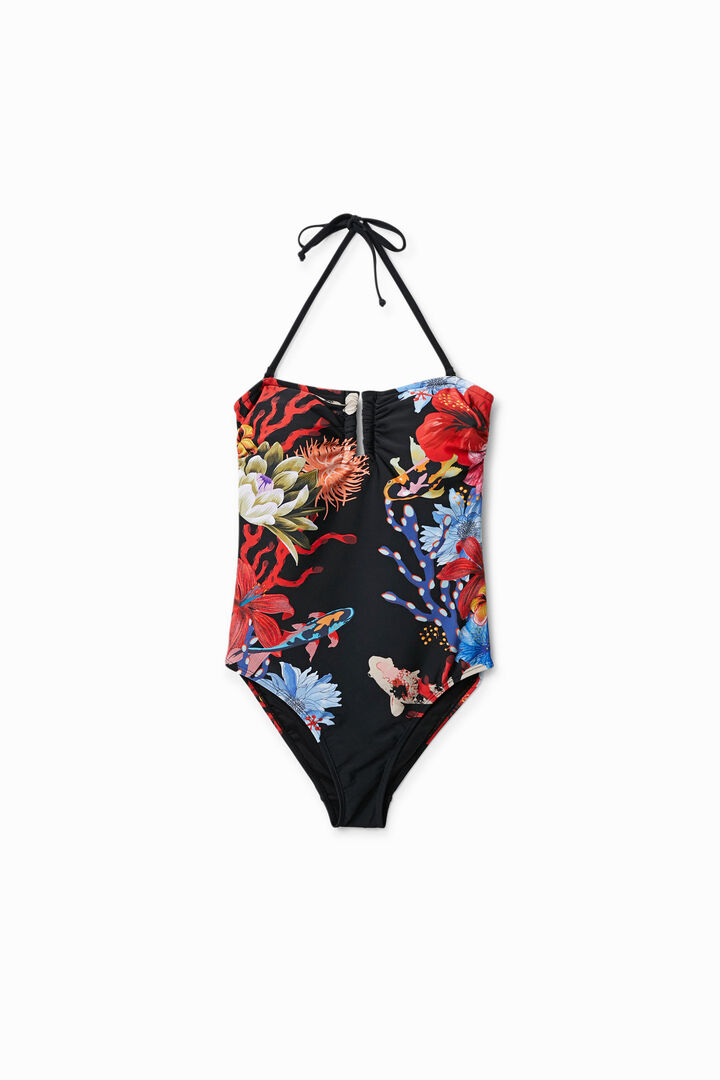 Costume senza spalline | Desigual