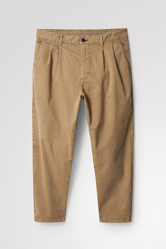 Pantalon chino confortable | Desigual