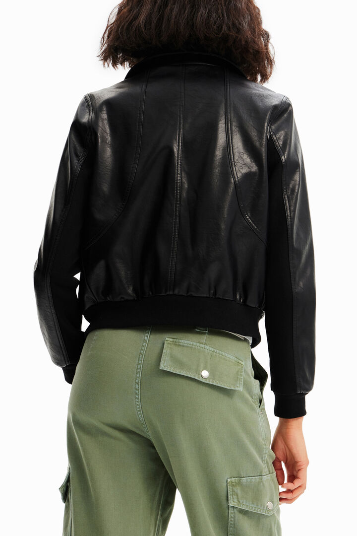 Retro pockets jacket | Desigual