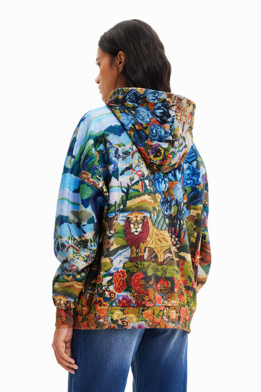 Sudaderas, Sudadera Mickey Mouse M. Christian Lacroix