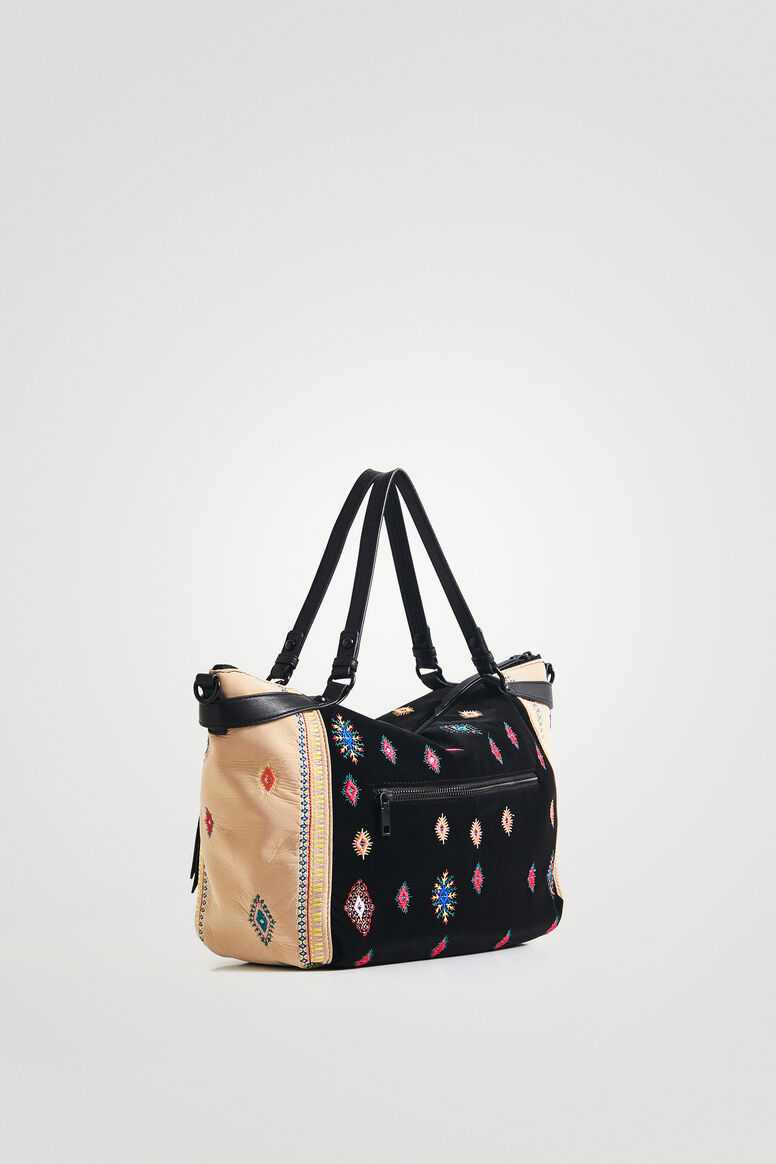 Handbag embroideries | Desigual