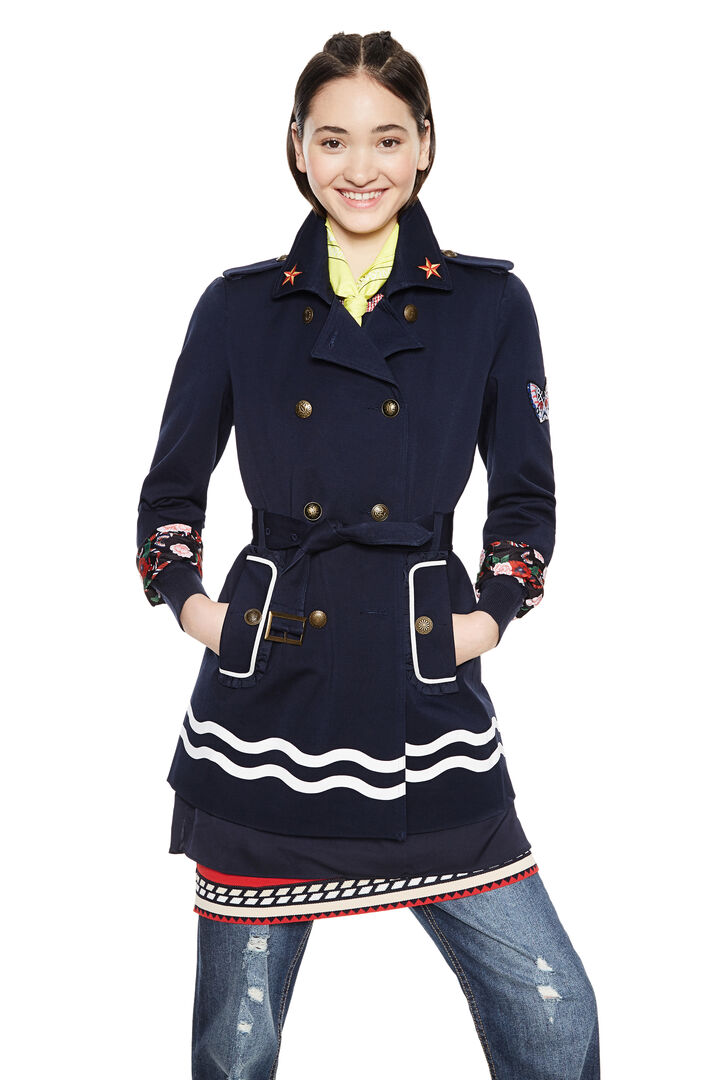 Manteau Morgane | Desigual