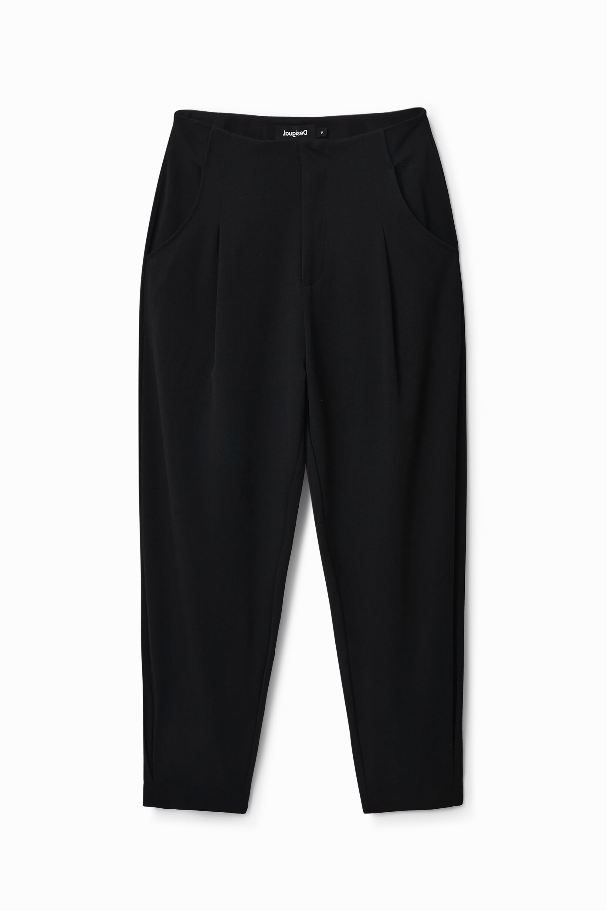 Desigual pantalon on sale fluide