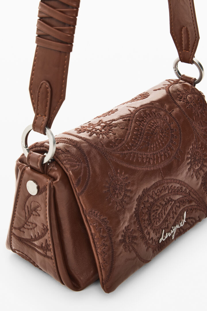 Small quilted bag