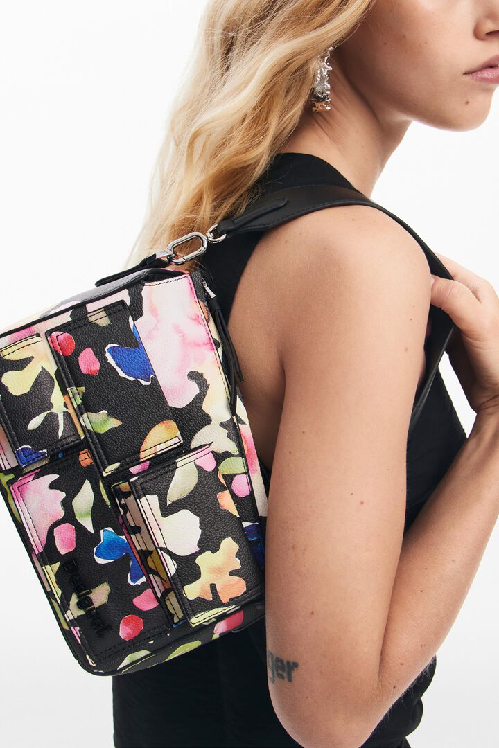 Bolso de mano arty | Desigual