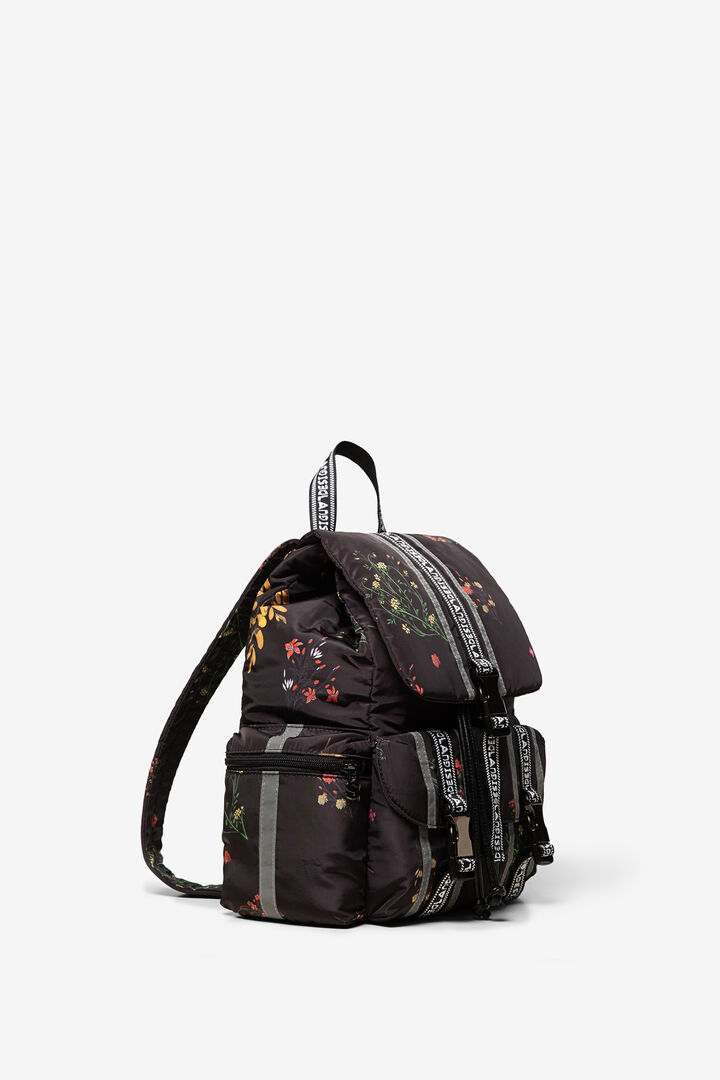 Liberty floral backpack | Desigual