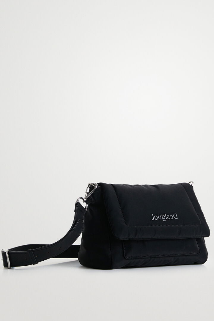 Bandolera acolchada | Desigual