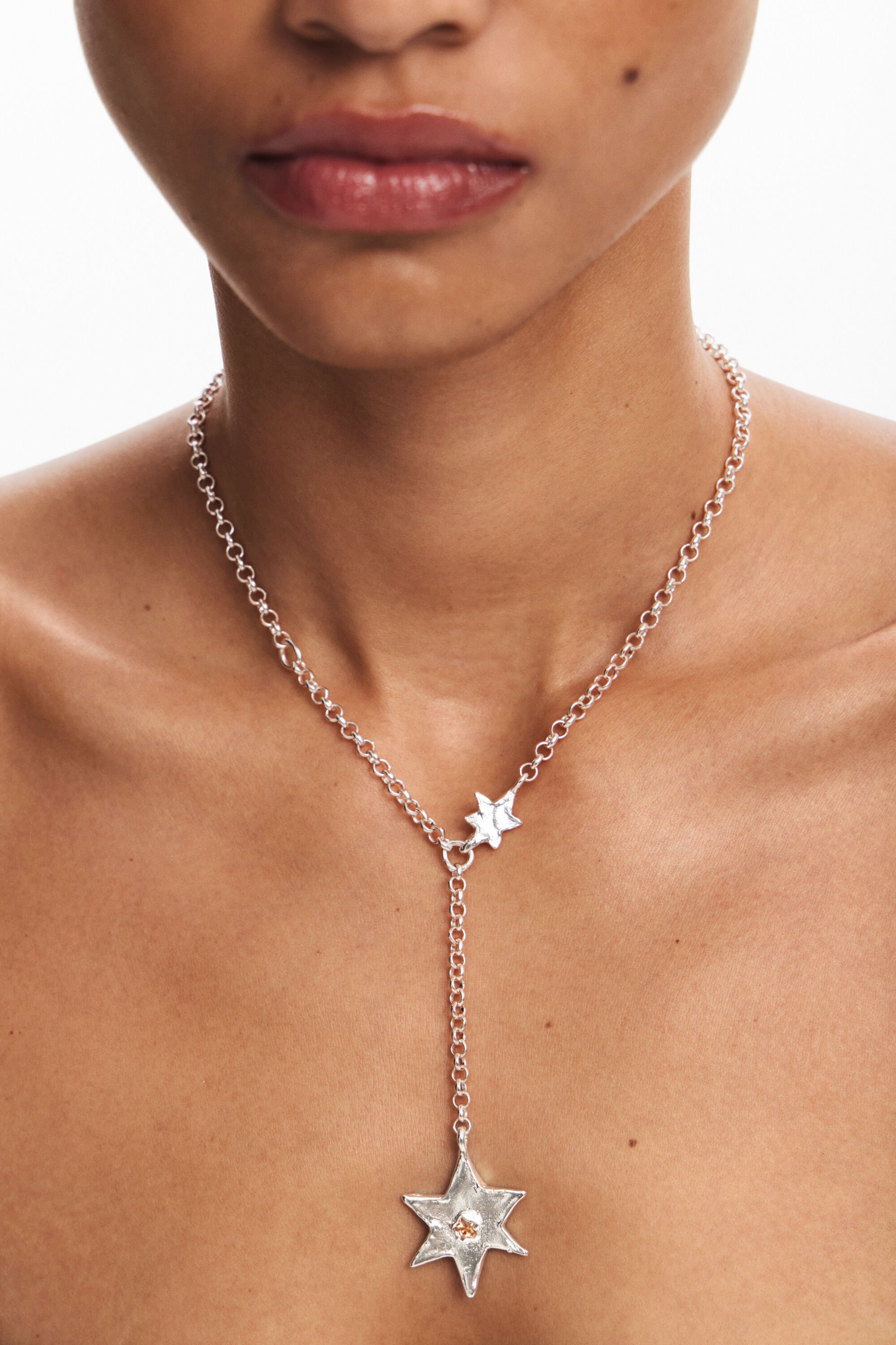 Desigual necklace on sale