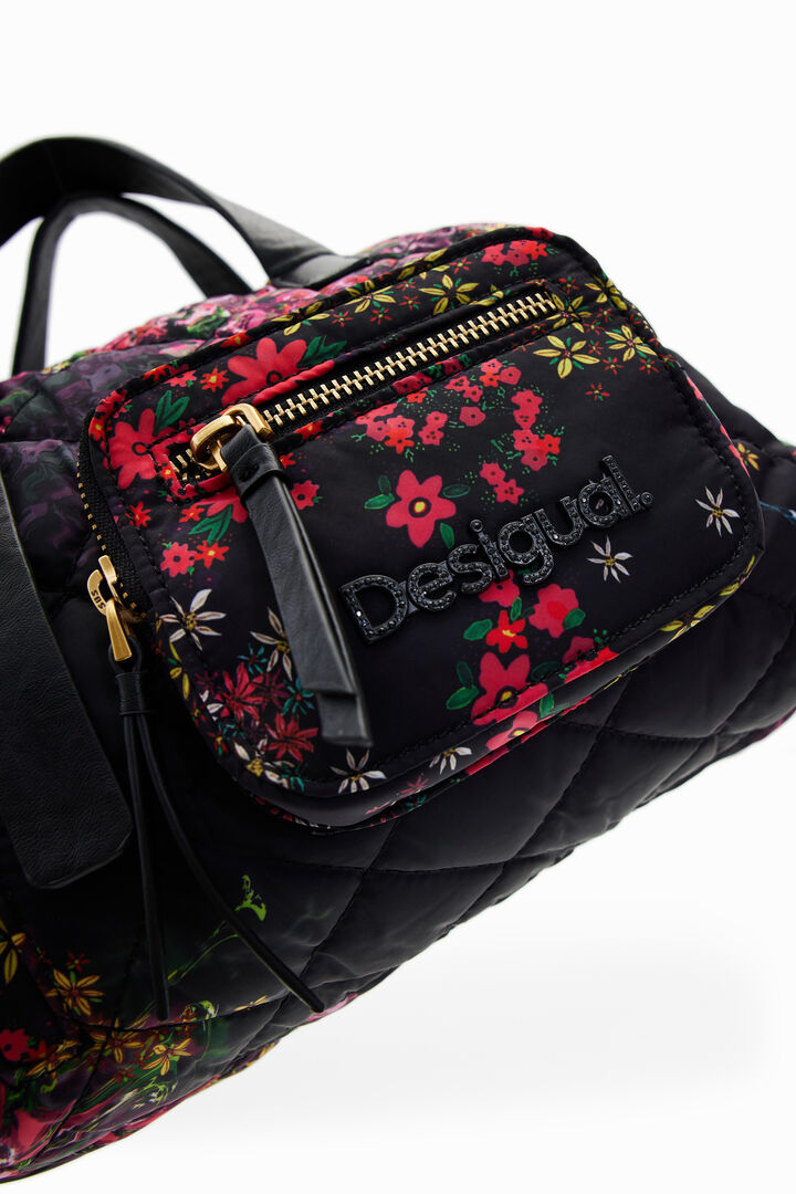 Midsize padded bag | Desigual