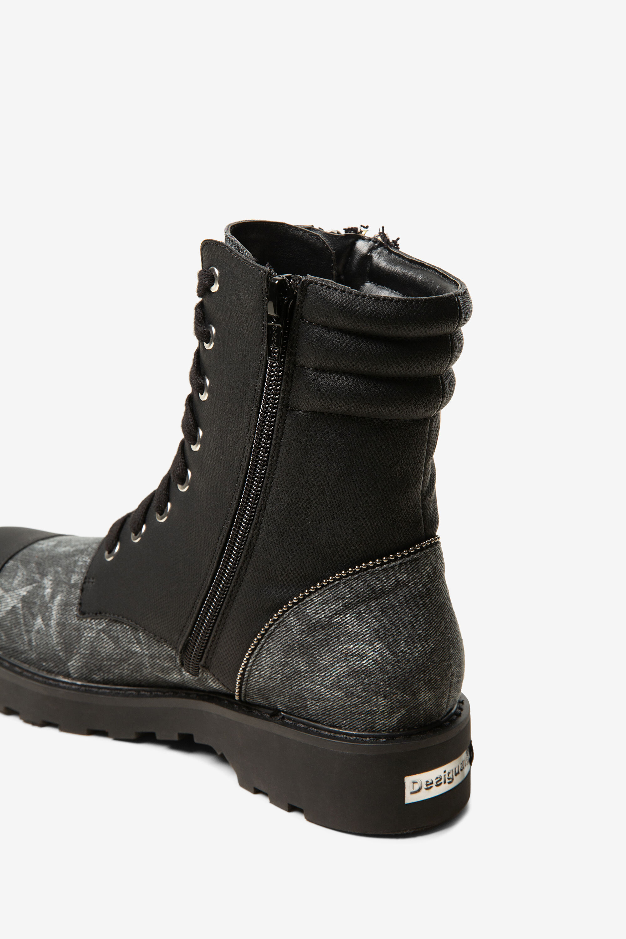 desigual boots
