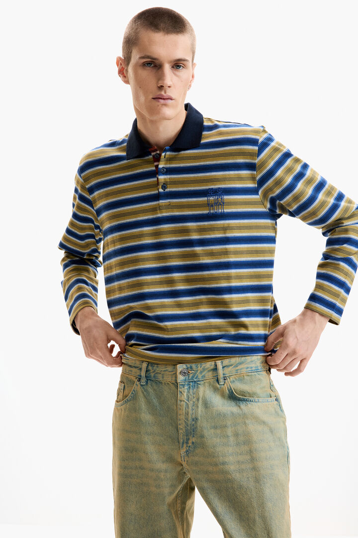 Pantalón vaquero tintado | Desigual