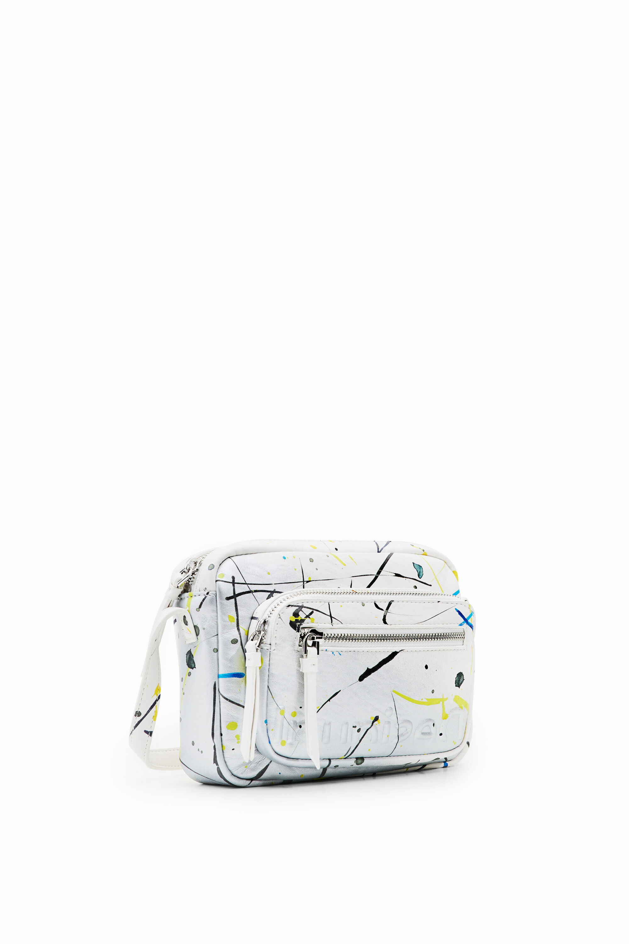Sac desigual tache de peinture top