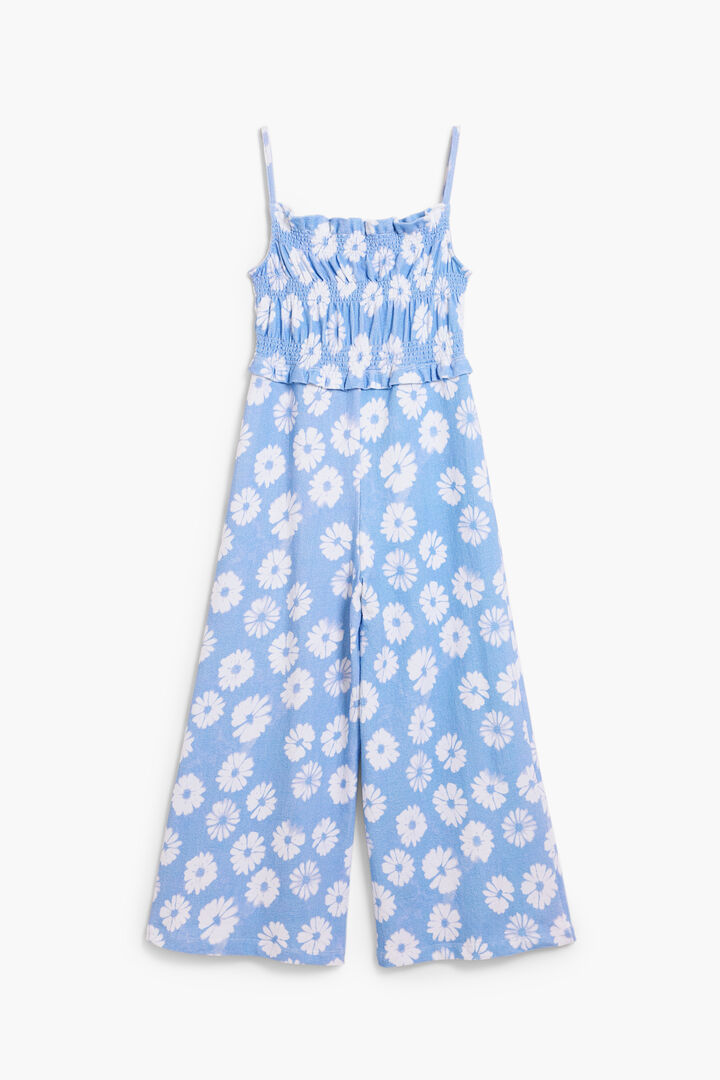 Mono de tirants flors | Desigual