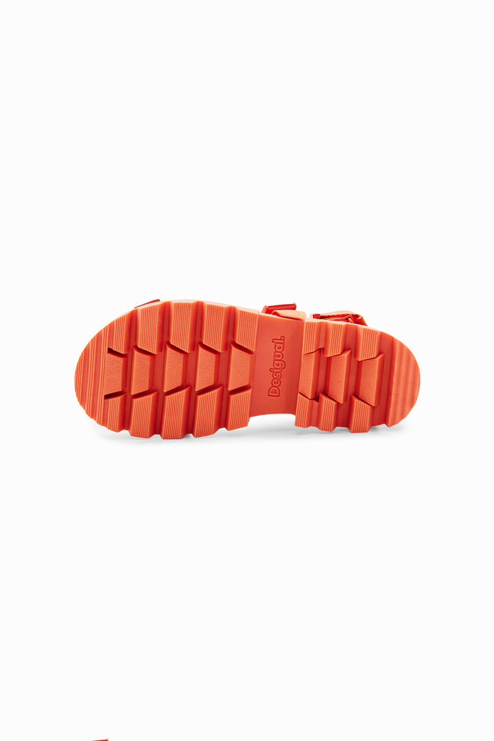 Sandales chunky plateforme | Desigual
