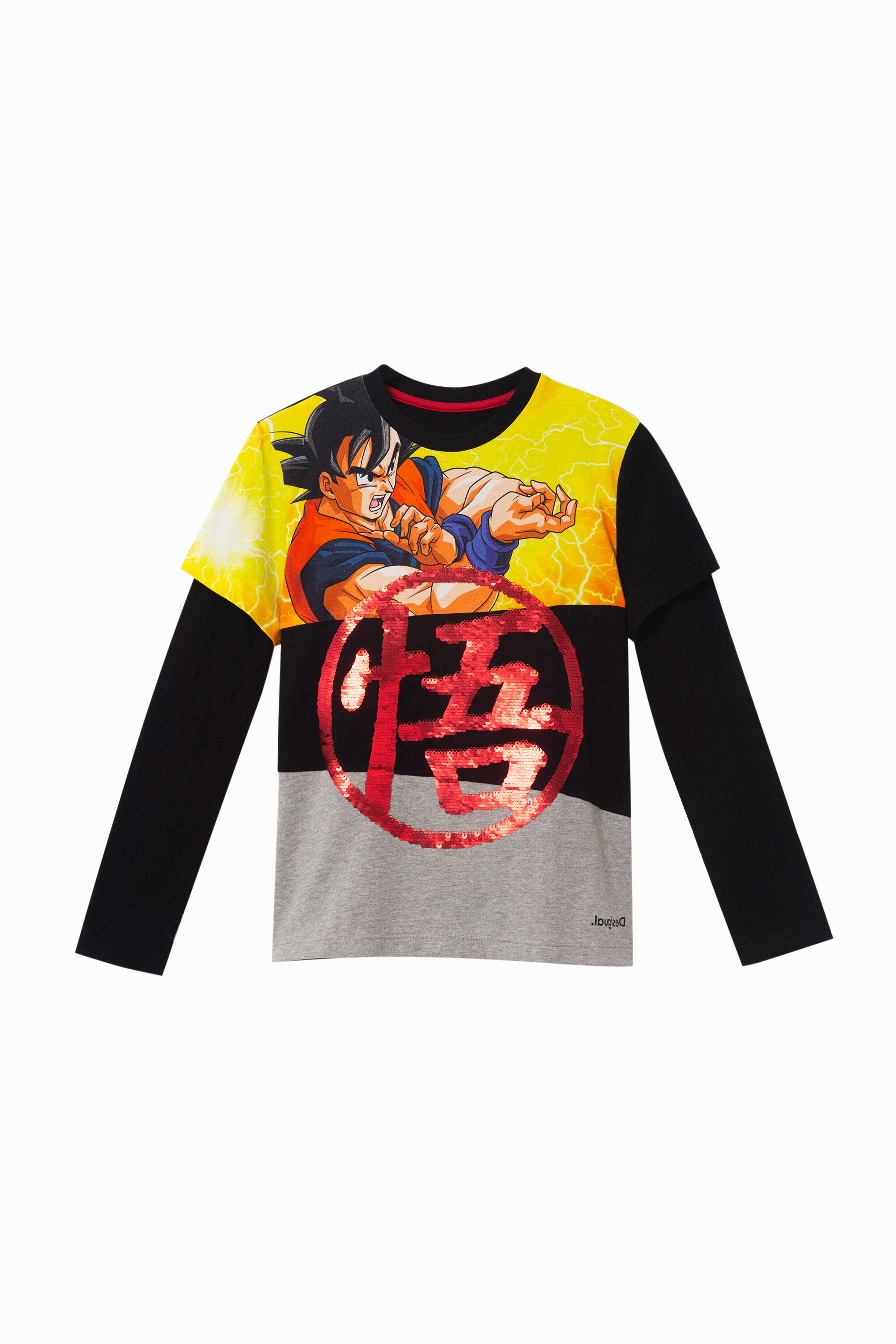 t shirt desigual