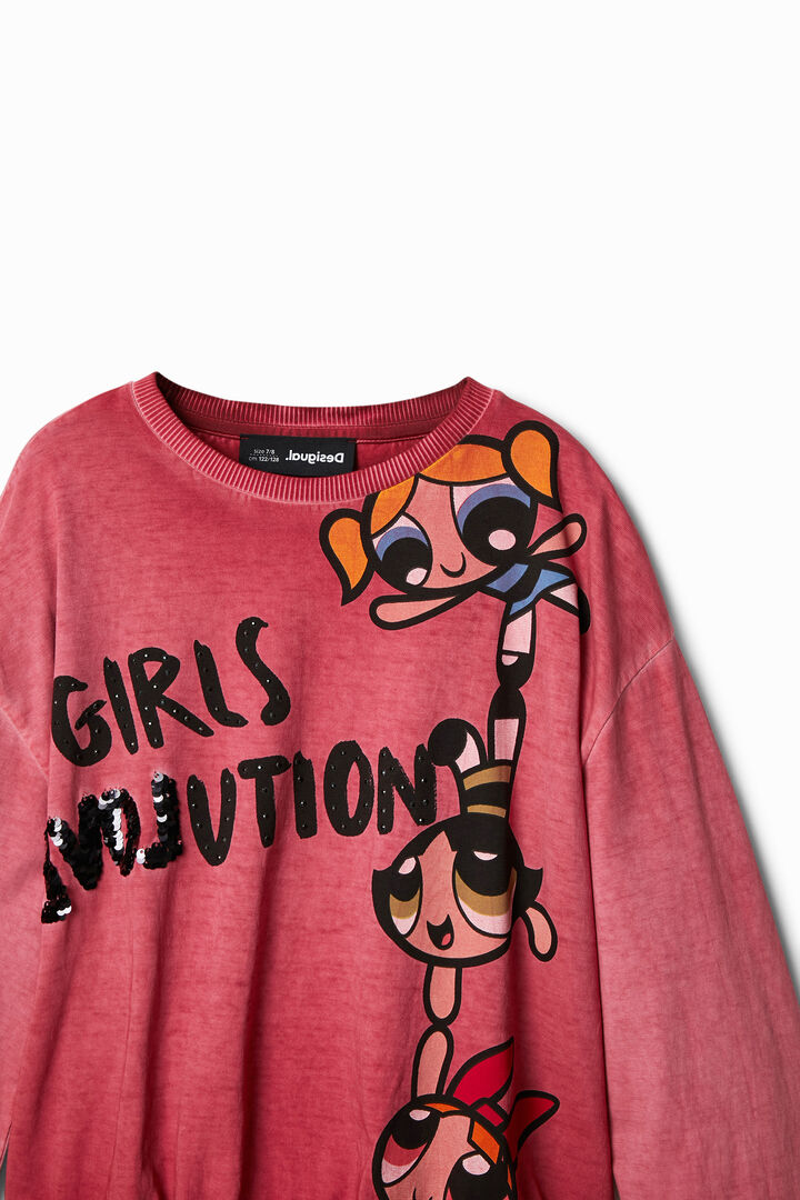 Camiseta Supernenas | Desigual