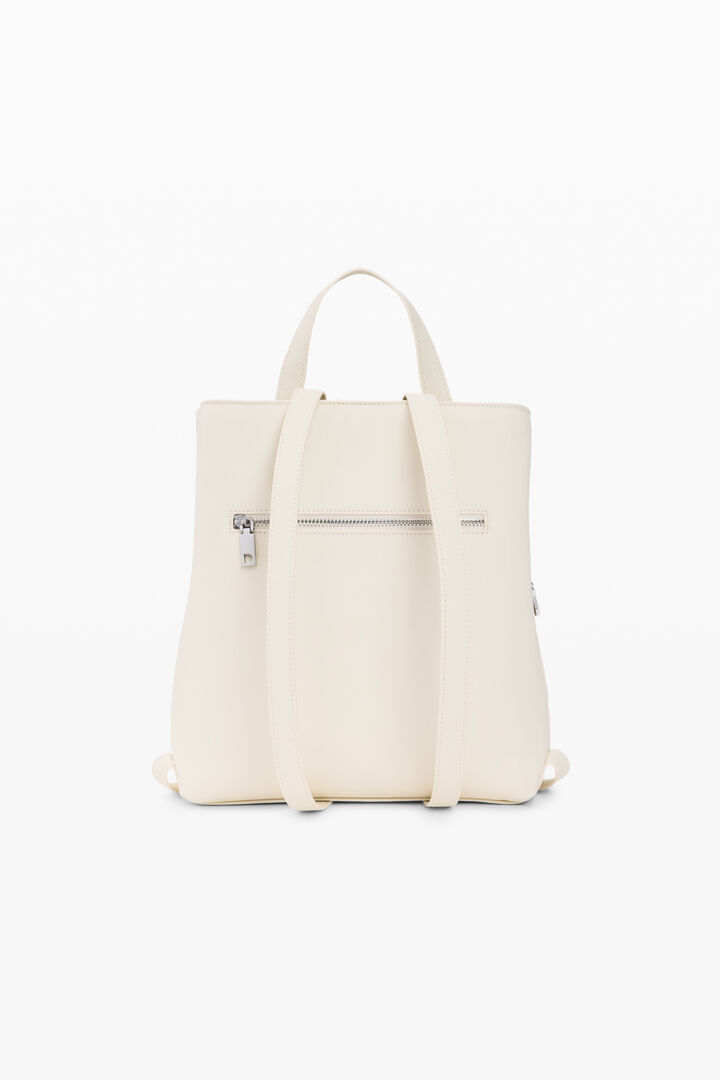 Large Voyager multiposition backpack | Desigual