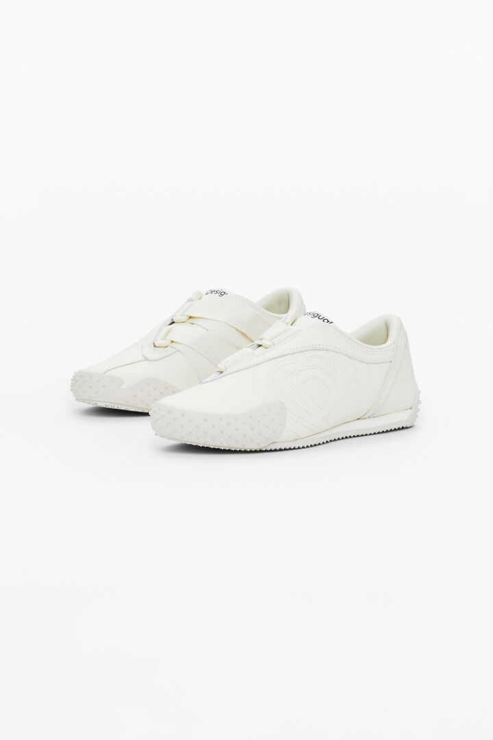 Zapatillas estilo bailarina | Desigual