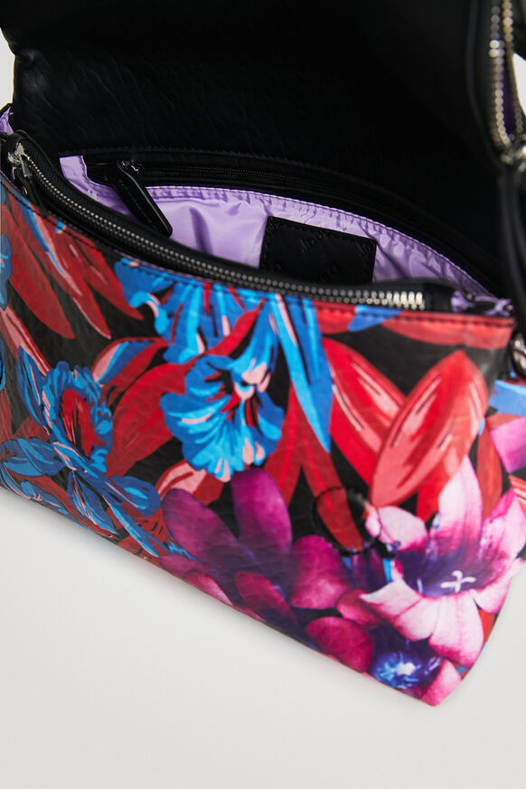 M. Christian Lacroix floral crossbody bag | Desigual