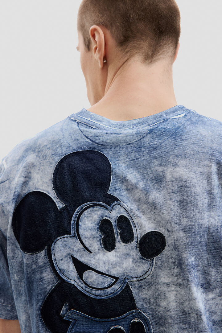 MICKEY&trade; korte T-shirt | Desigual