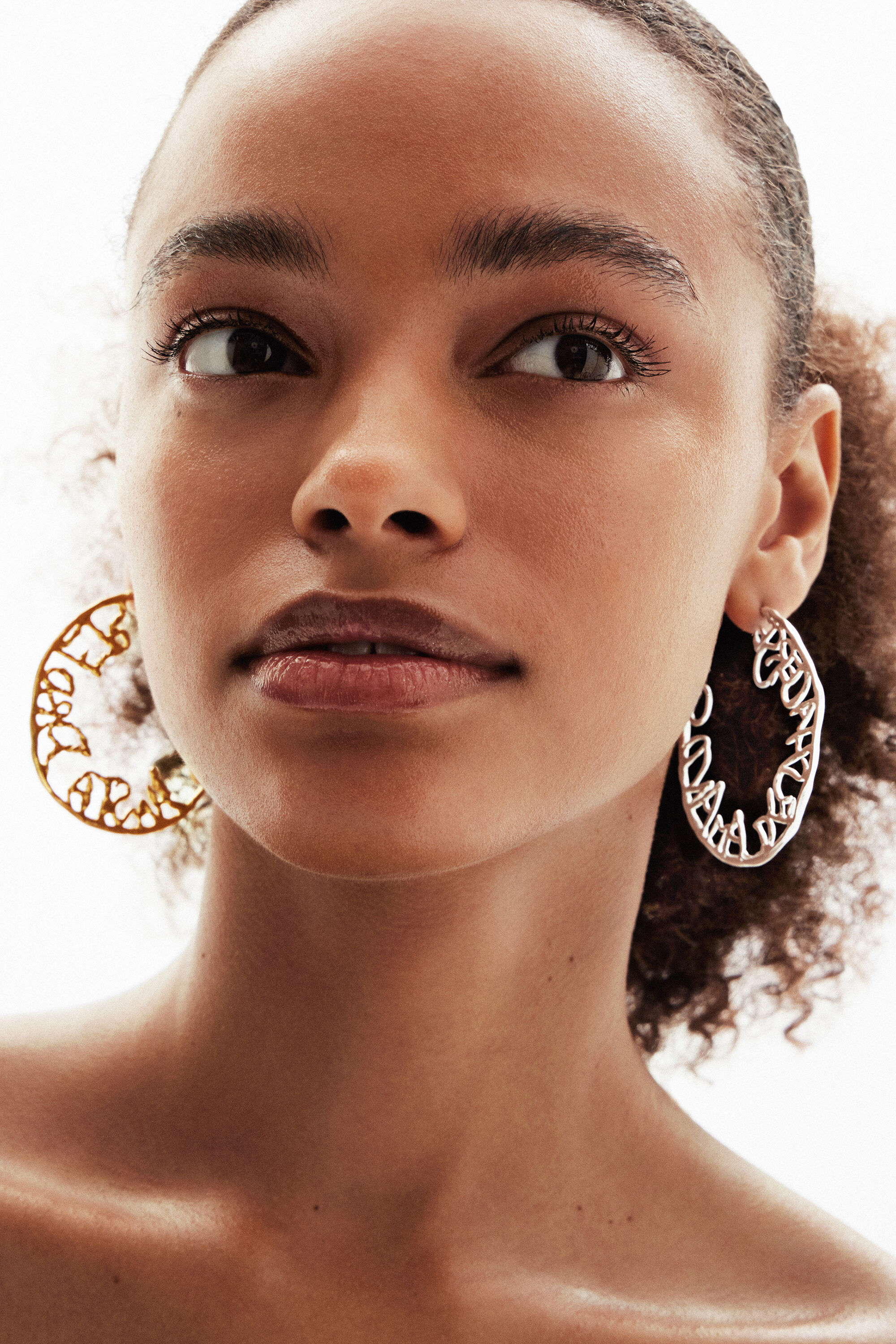 Desigual earrings new arrivals