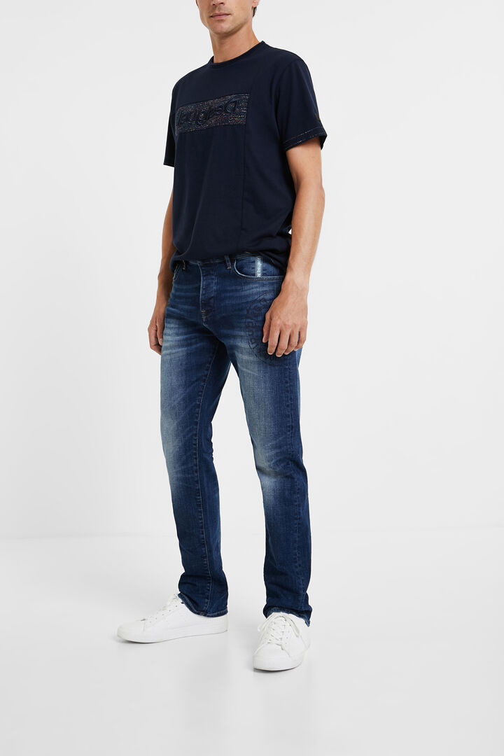 Slim fit jeans | Desigual