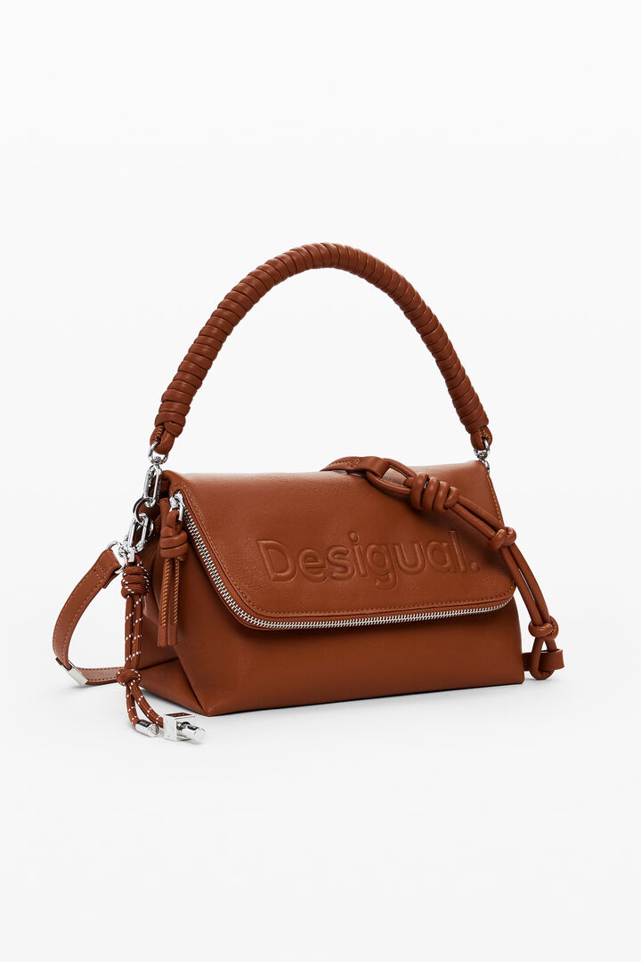 Sac logo 3D moyen | Desigual