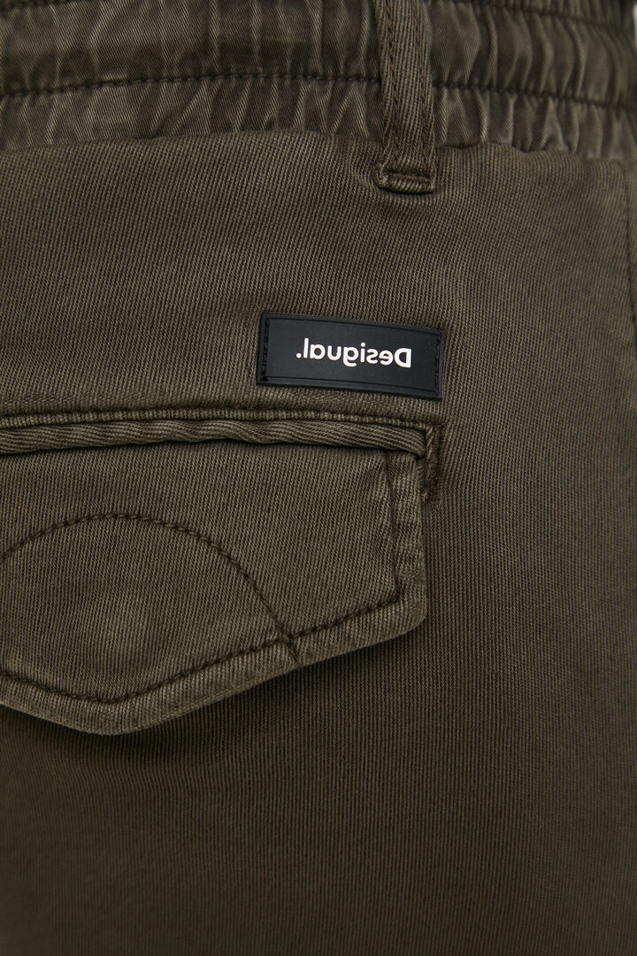 Farmer stílusú jogger nadrág | Desigual