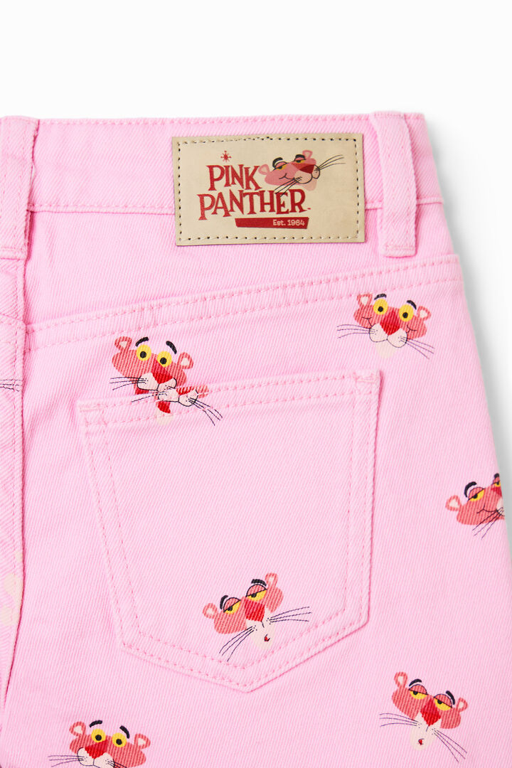 Traper bermude Pink Panther | Desigual