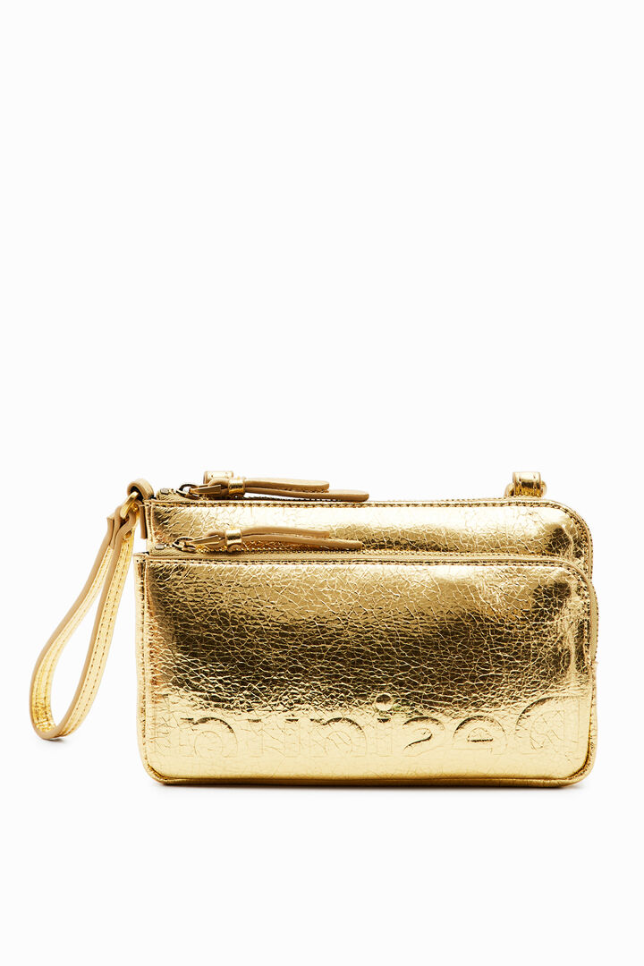 Mini logo crossbody bag | Desigual