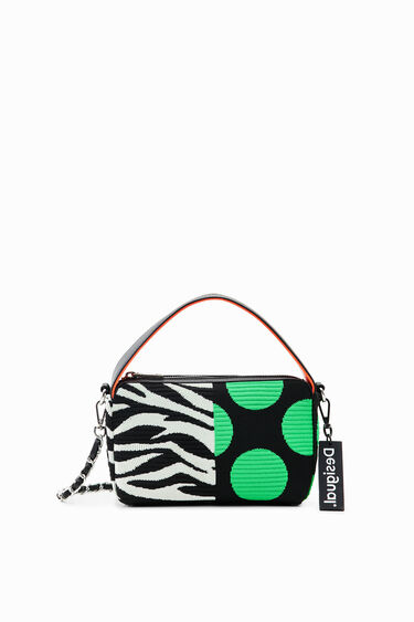 Mala pletena torba | Desigual