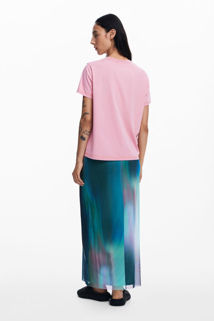 Sparkling Desigual T-shirt | Desigual