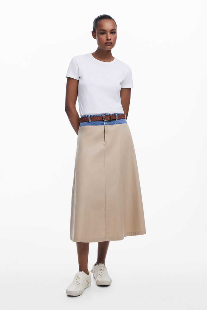 Studded belt | Desigual