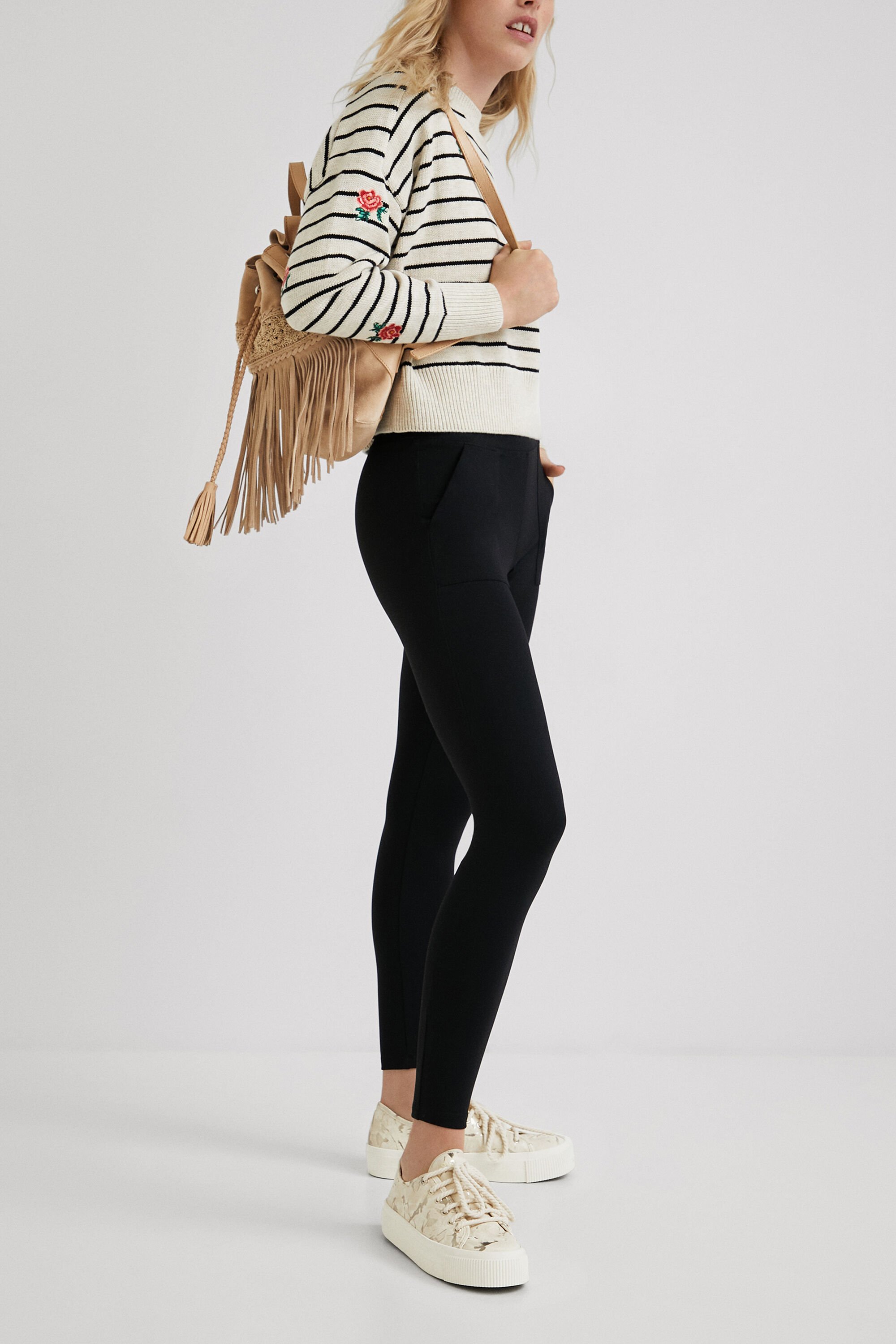 Cargo leggings Desigual