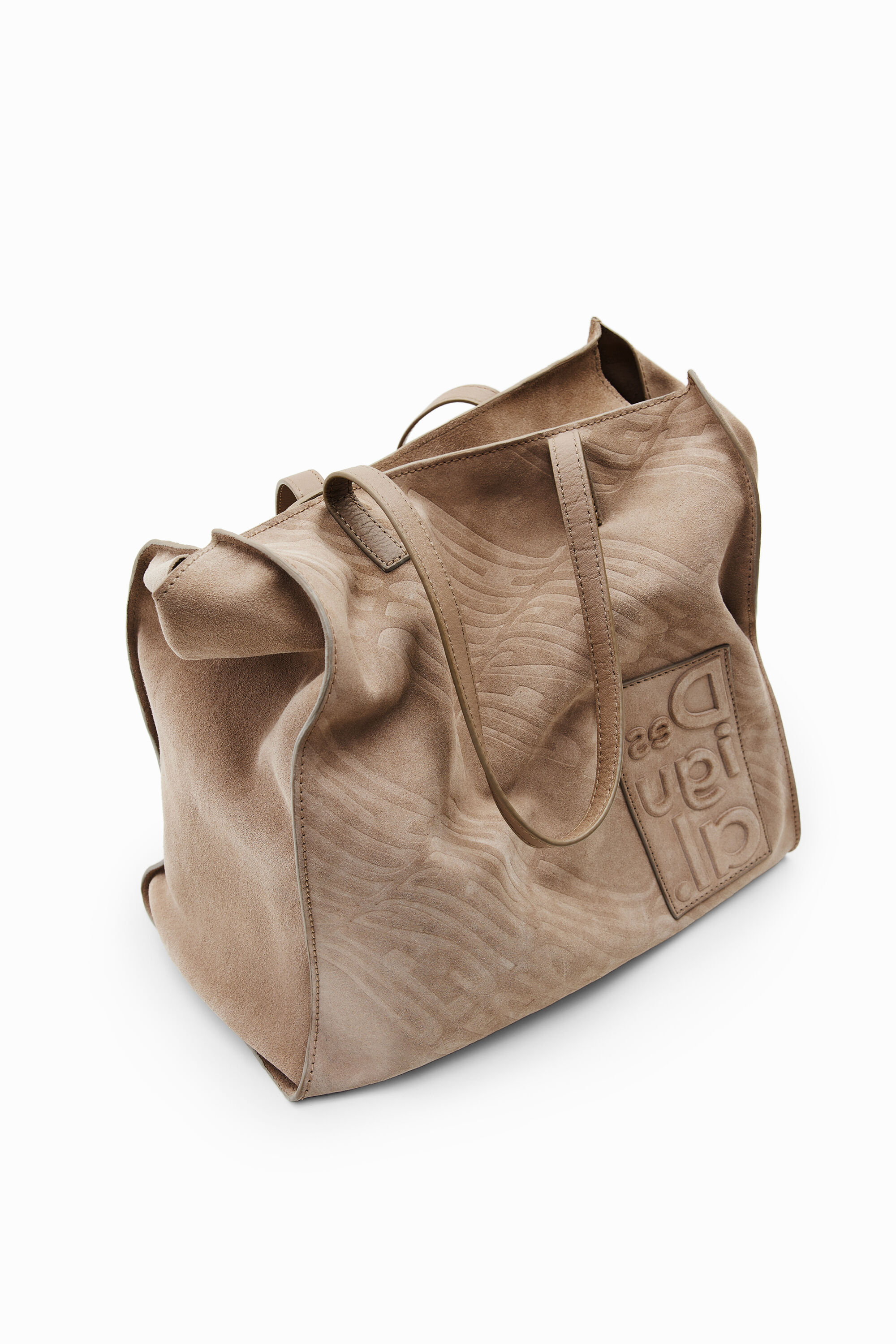 Bolsos grandes hotsell desigual