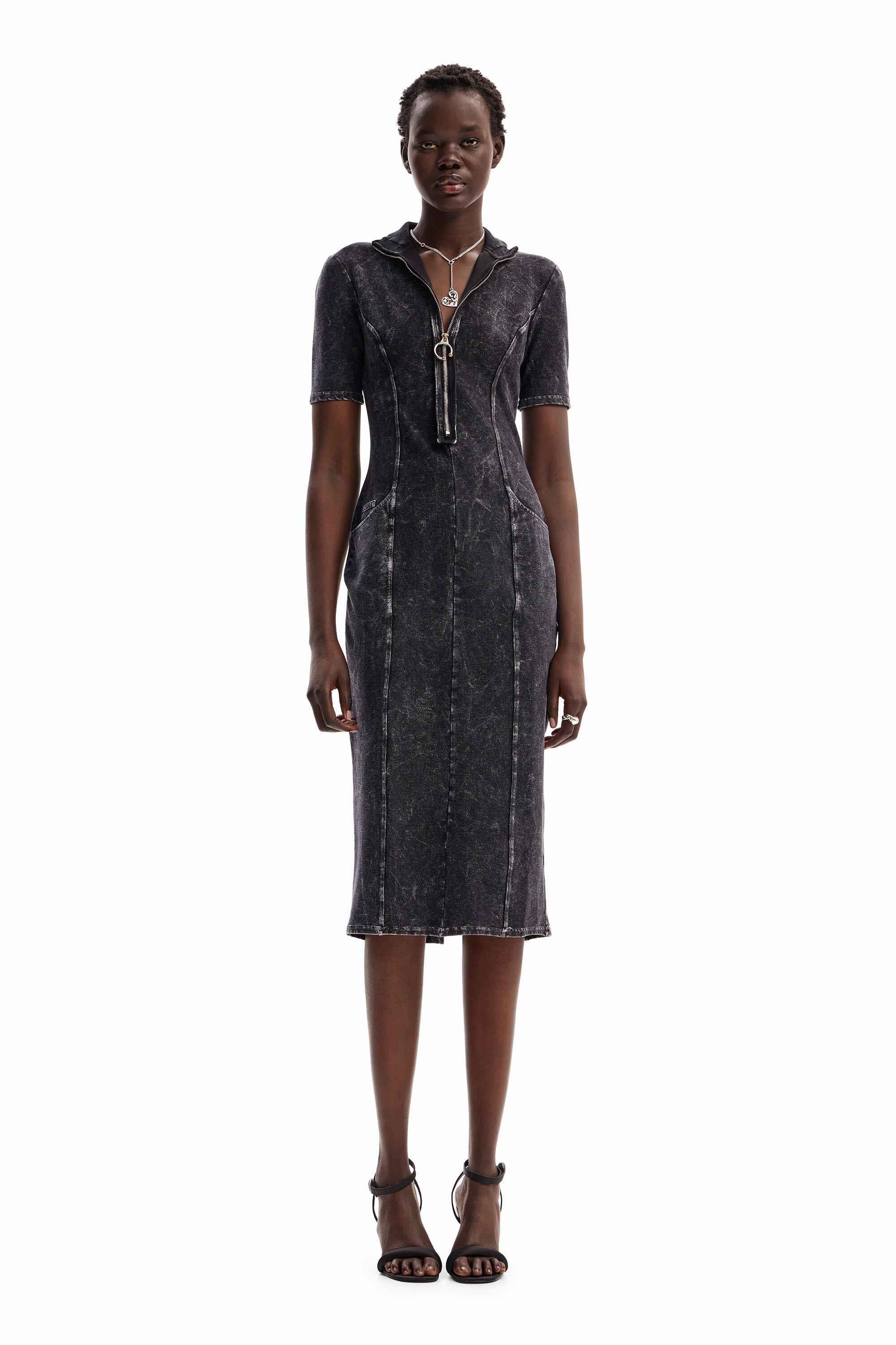 Desigual vestidos sales mujer