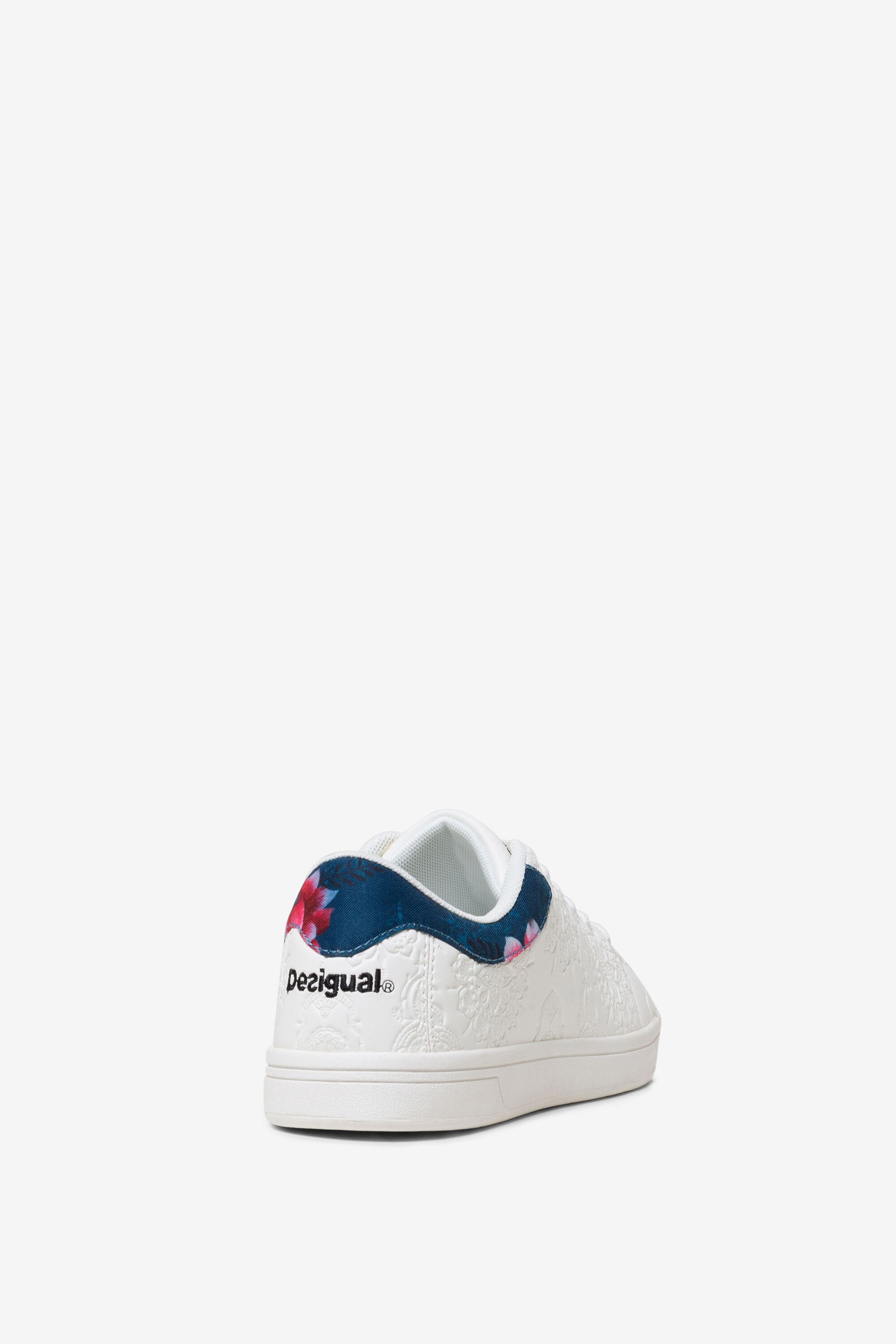 Desigual tennis cheap shoes
