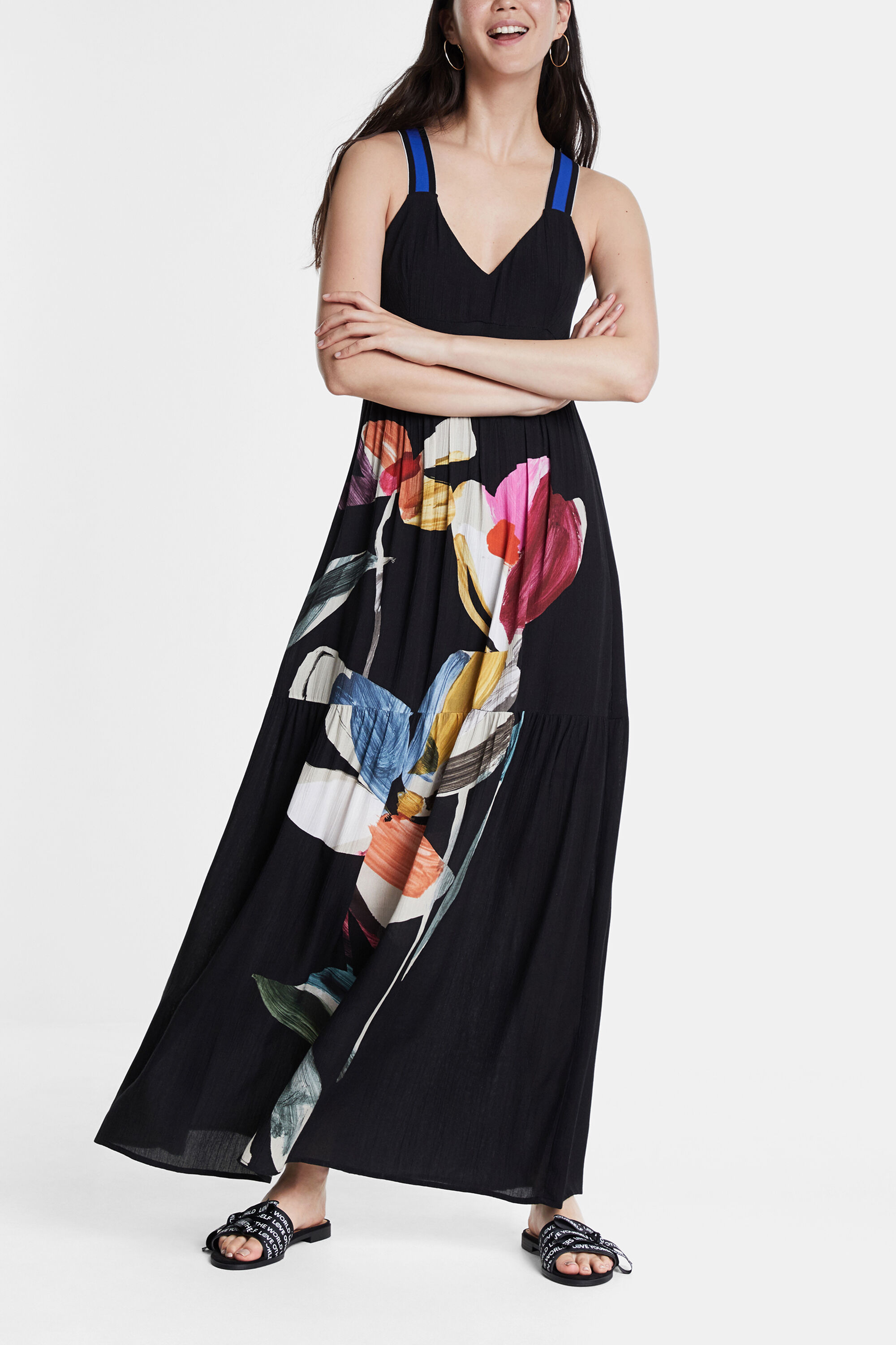 Vestidos de Mujer | Vestido desigual calesi de Desigual a 75,95€