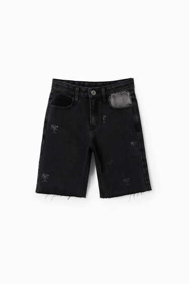 Bermudes texanes Now | Desigual