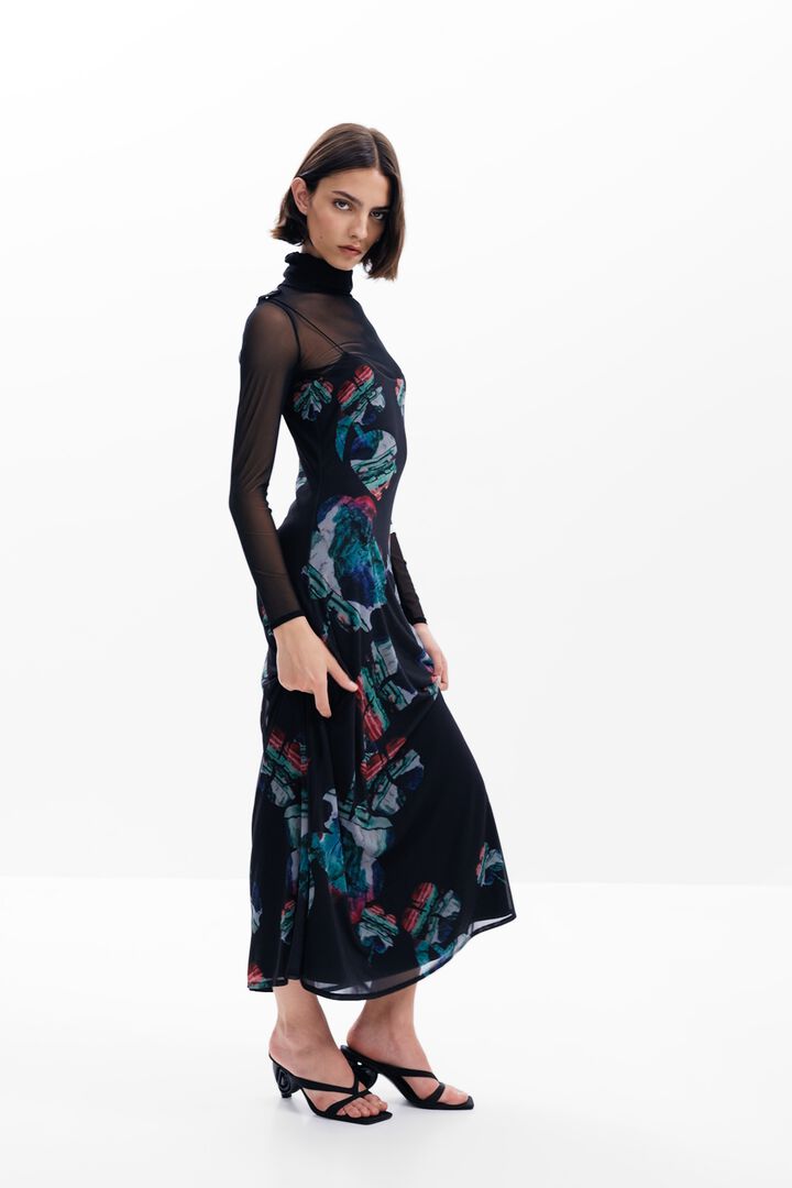 Vestit dissenyat per Mr. Christian Lacroix | Desigual