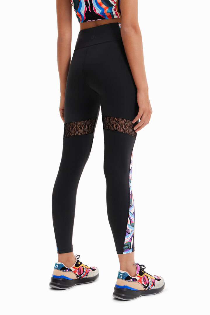 Leggings M. Christian Lacroix | Desigual